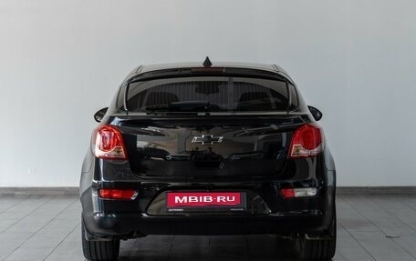 Chevrolet Cruze II, 2012 год, 559 000 рублей, 4 фотография