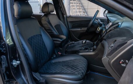 Chevrolet Cruze II, 2012 год, 559 000 рублей, 8 фотография