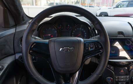 Chevrolet Cruze II, 2012 год, 559 000 рублей, 12 фотография