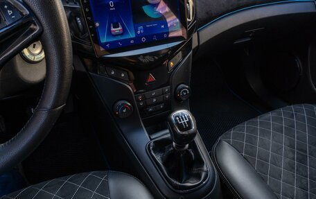 Chevrolet Cruze II, 2012 год, 559 000 рублей, 17 фотография