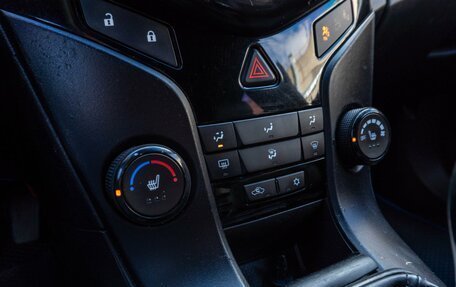Chevrolet Cruze II, 2012 год, 559 000 рублей, 16 фотография