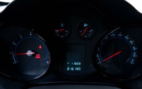 Chevrolet Cruze II, 2012 год, 559 000 рублей, 19 фотография