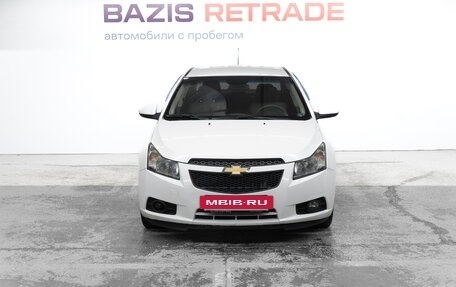 Chevrolet Cruze II, 2010 год, 614 000 рублей, 3 фотография