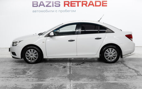 Chevrolet Cruze II, 2010 год, 614 000 рублей, 9 фотография