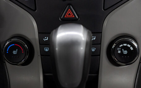 Chevrolet Cruze II, 2010 год, 614 000 рублей, 17 фотография