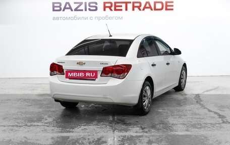Chevrolet Cruze II, 2010 год, 614 000 рублей, 6 фотография