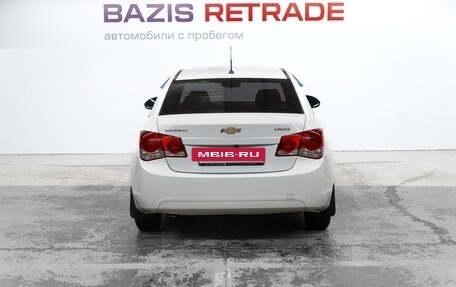 Chevrolet Cruze II, 2010 год, 614 000 рублей, 7 фотография