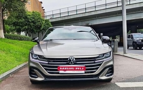 Volkswagen Passat CC, 2021 год, 2 030 000 рублей, 2 фотография
