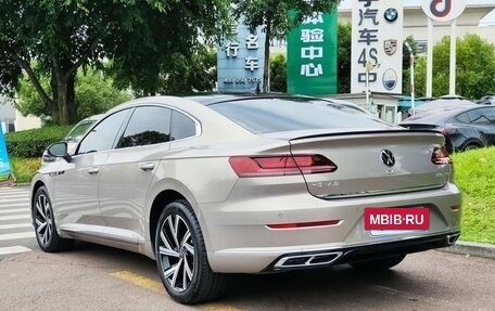 Volkswagen Passat CC, 2021 год, 2 030 000 рублей, 3 фотография