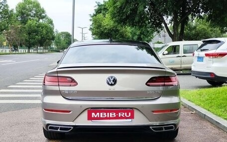 Volkswagen Passat CC, 2021 год, 2 030 000 рублей, 4 фотография