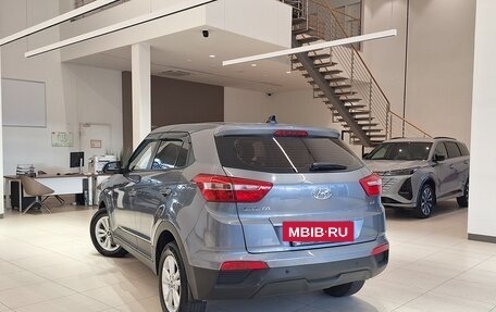 Hyundai Creta I рестайлинг, 2019 год, 1 499 000 рублей, 5 фотография