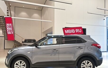 Hyundai Creta I рестайлинг, 2019 год, 1 499 000 рублей, 4 фотография
