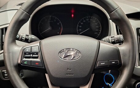Hyundai Creta I рестайлинг, 2019 год, 1 499 000 рублей, 20 фотография
