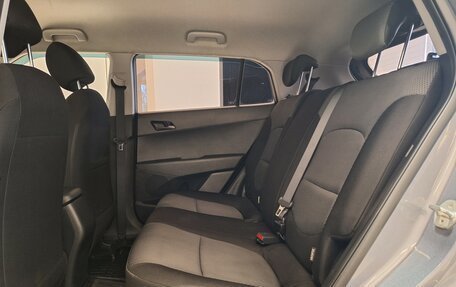 Hyundai Creta I рестайлинг, 2019 год, 1 499 000 рублей, 14 фотография