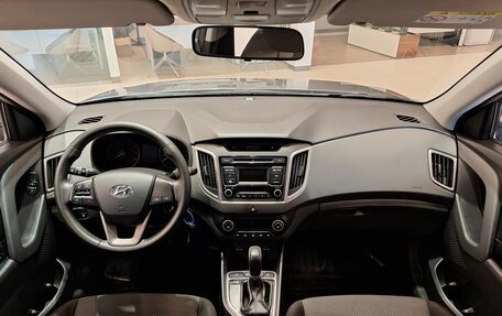 Hyundai Creta I рестайлинг, 2019 год, 1 499 000 рублей, 17 фотография