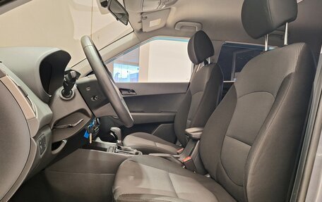 Hyundai Creta I рестайлинг, 2019 год, 1 499 000 рублей, 16 фотография