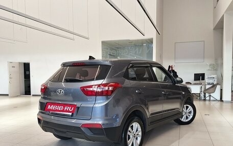 Hyundai Creta I рестайлинг, 2019 год, 1 499 000 рублей, 7 фотография