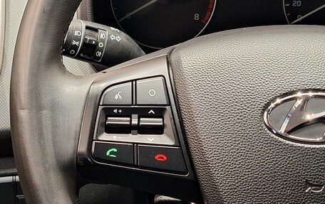 Hyundai Creta I рестайлинг, 2019 год, 1 499 000 рублей, 21 фотография