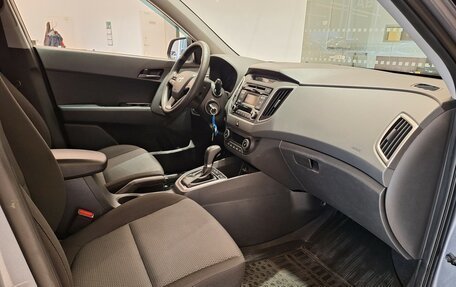 Hyundai Creta I рестайлинг, 2019 год, 1 499 000 рублей, 23 фотография