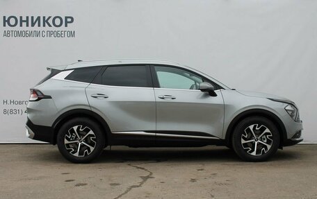 KIA Sportage IV рестайлинг, 2024 год, 3 699 000 рублей, 4 фотография