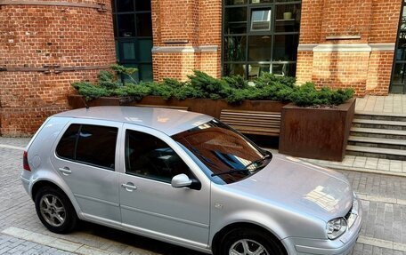Volkswagen Golf IV, 2001 год, 550 000 рублей, 3 фотография