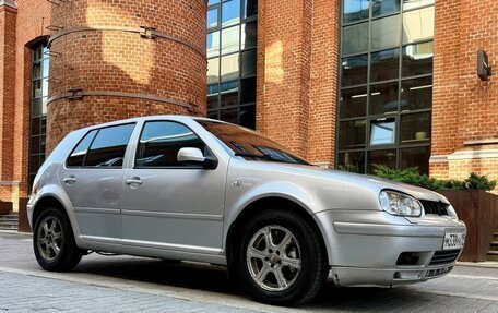 Volkswagen Golf IV, 2001 год, 550 000 рублей, 2 фотография