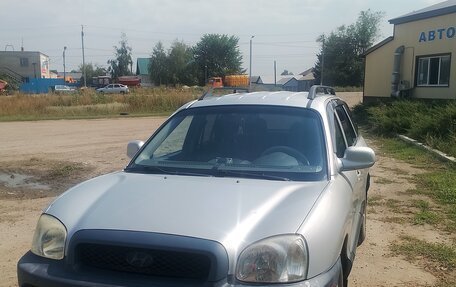 Hyundai Santa Fe III рестайлинг, 2002 год, 520 000 рублей, 5 фотография