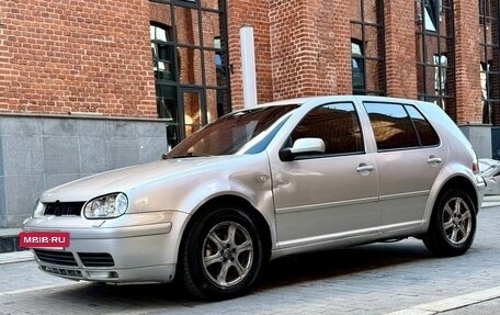 Volkswagen Golf IV, 2001 год, 550 000 рублей, 4 фотография