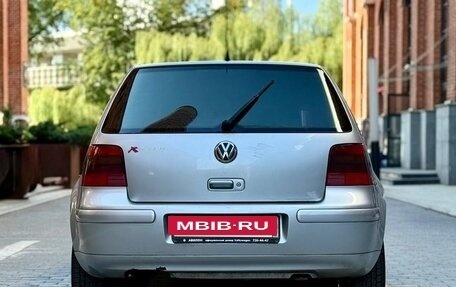 Volkswagen Golf IV, 2001 год, 550 000 рублей, 6 фотография