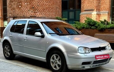 Volkswagen Golf IV, 2001 год, 550 000 рублей, 8 фотография