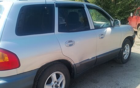 Hyundai Santa Fe III рестайлинг, 2002 год, 520 000 рублей, 8 фотография