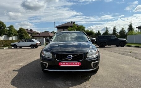 Volvo XC70 II рестайлинг, 2014 год, 1 850 000 рублей, 2 фотография