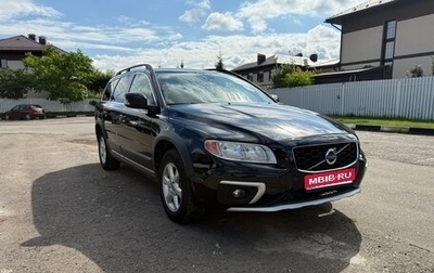 Volvo XC70 II рестайлинг, 2014 год, 1 850 000 рублей, 1 фотография