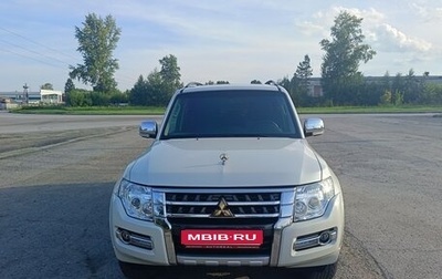 Mitsubishi Pajero IV, 2021 год, 4 200 000 рублей, 1 фотография
