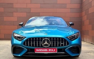 Mercedes-Benz SL-Класс AMG, 2022 год, 12 650 000 рублей, 1 фотография