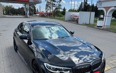BMW 3 серия, 2020 год, 3 100 000 рублей, 1 фотография