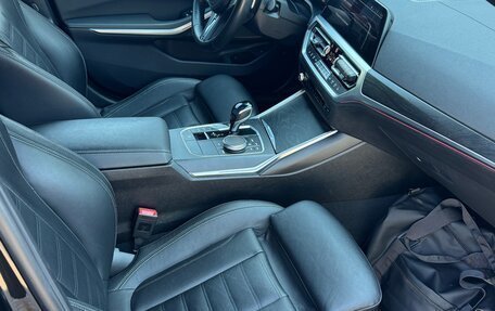 BMW 3 серия, 2020 год, 3 100 000 рублей, 10 фотография