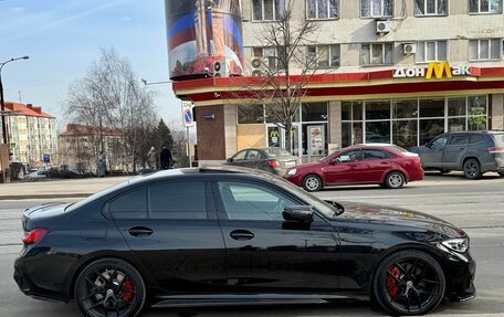 BMW 3 серия, 2020 год, 3 100 000 рублей, 8 фотография