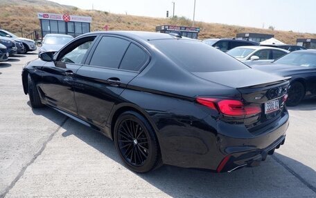 BMW 5 серия, 2021 год, 3 800 000 рублей, 6 фотография
