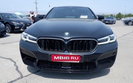 BMW 5 серия, 2021 год, 3 800 000 рублей, 2 фотография