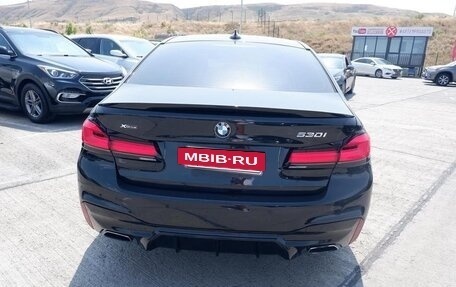 BMW 5 серия, 2021 год, 3 800 000 рублей, 5 фотография
