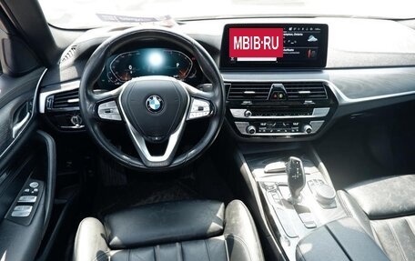 BMW 5 серия, 2021 год, 3 800 000 рублей, 7 фотография