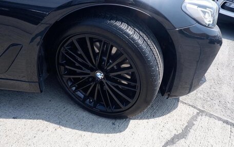 BMW 5 серия, 2021 год, 3 800 000 рублей, 9 фотография