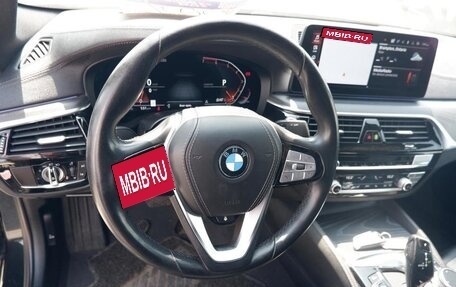 BMW 5 серия, 2021 год, 3 800 000 рублей, 8 фотография