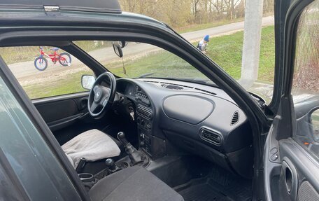 Chevrolet Niva I рестайлинг, 2009 год, 280 000 рублей, 4 фотография