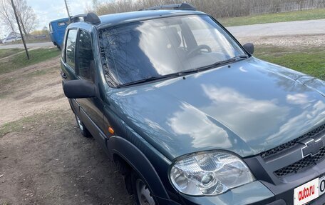 Chevrolet Niva I рестайлинг, 2009 год, 280 000 рублей, 3 фотография