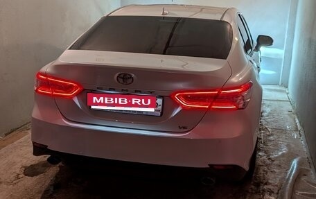 Toyota Camry, 2019 год, 3 680 000 рублей, 11 фотография