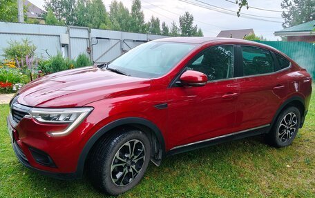 Renault Arkana I, 2019 год, 1 600 000 рублей, 3 фотография