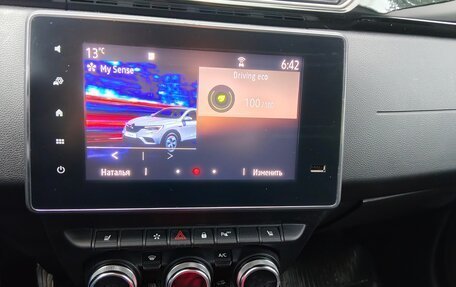 Renault Arkana I, 2019 год, 1 600 000 рублей, 19 фотография