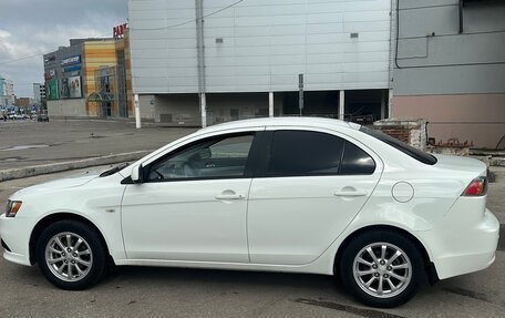 Mitsubishi Lancer IX, 2011 год, 720 000 рублей, 6 фотография